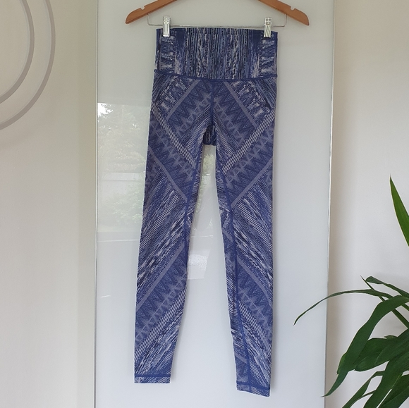 🦄 lululemon Wunder Under Nulux tights 28" - Picture 3 of 8